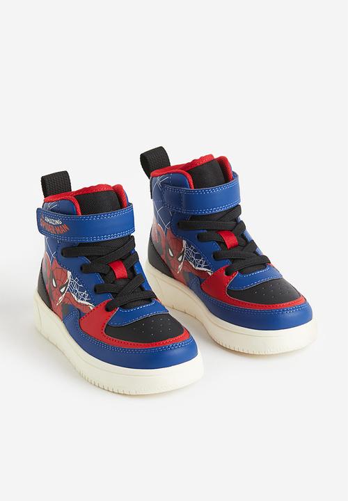 H&M - Hi-top trainers - blue