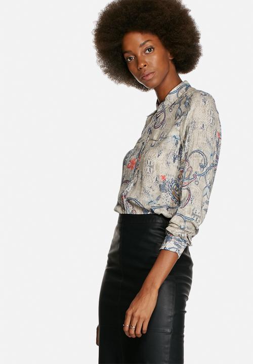 ONLY - Radmilla Loose Shirt