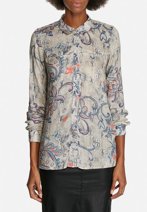 ONLY - Radmilla Loose Shirt