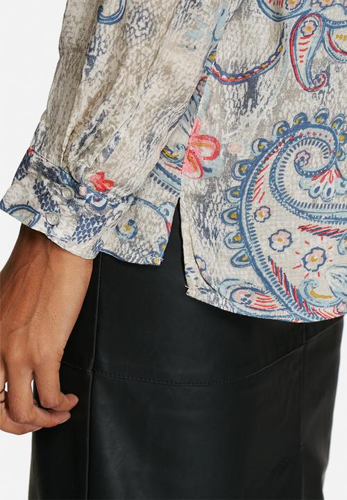 ONLY - Radmilla Loose Shirt