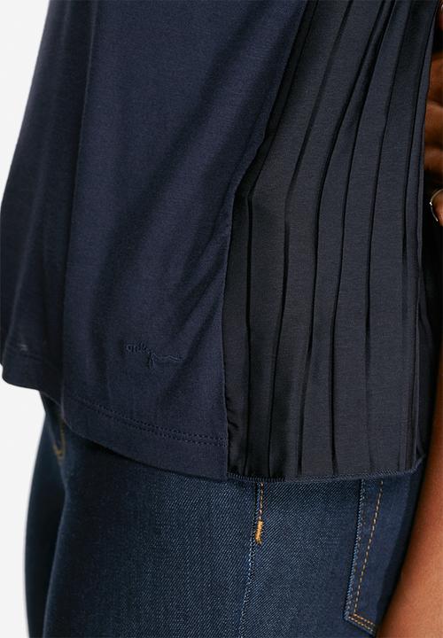 ONLY - Olivia Pleat Tee