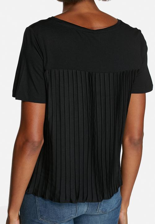ONLY - Olivia Pleat Tee