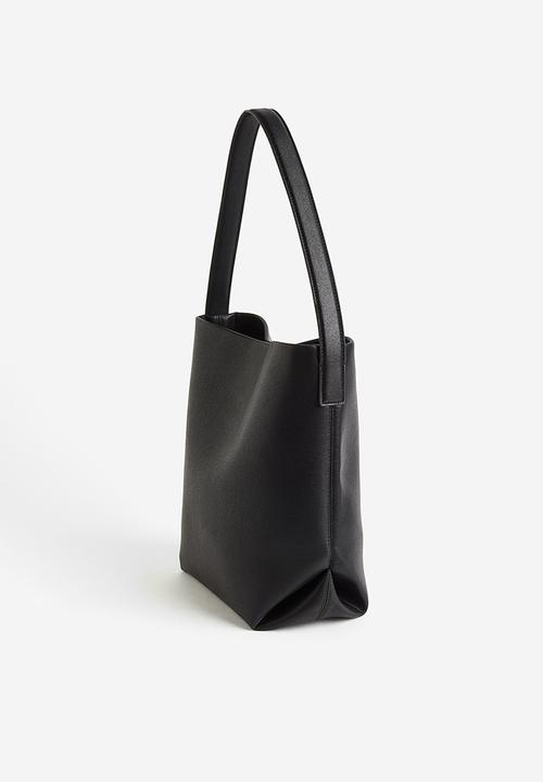 H&M - Shopper - black