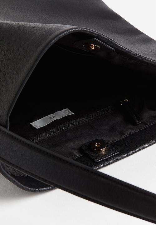 H&M - Shopper - black