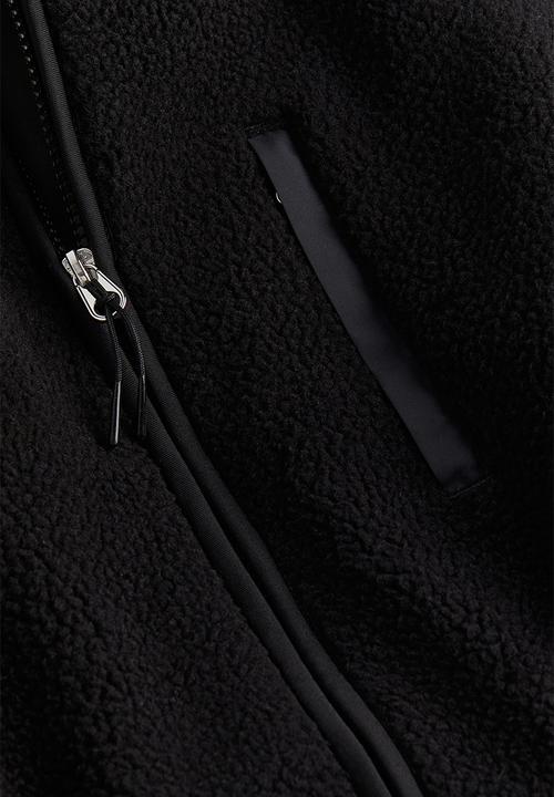 H&M - Windproof sports gilet - black