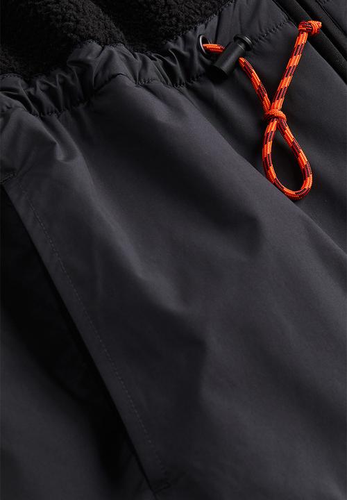 H&M - Windproof sports gilet - black