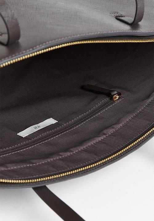 H&M - Shopper - grey