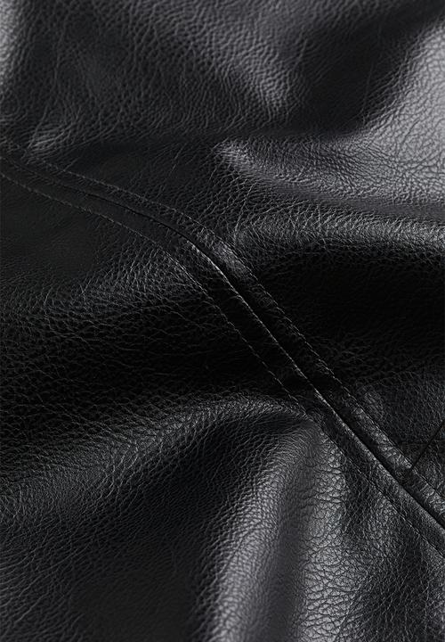H&M - Mini skirt - black