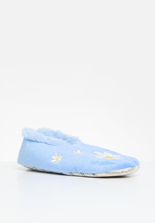 snoozies!® - Daisy all day - blue