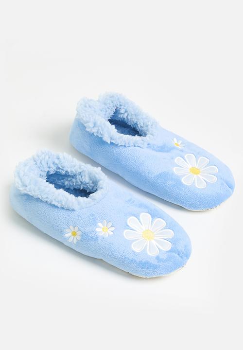 snoozies!® - Daisy all day - blue