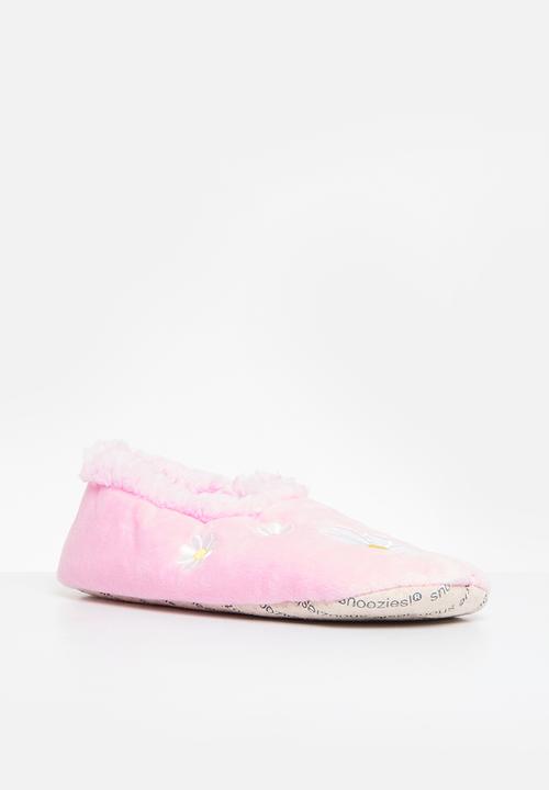 snoozies!® - Daisy all day - pink