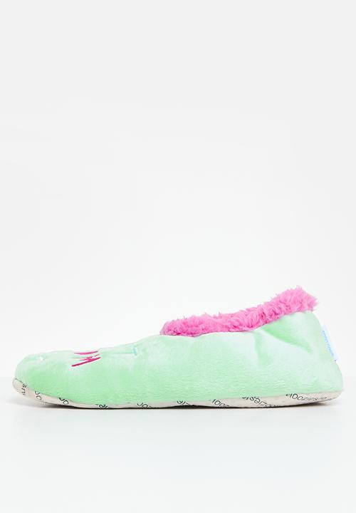 snoozies!® - Best mom ever - green