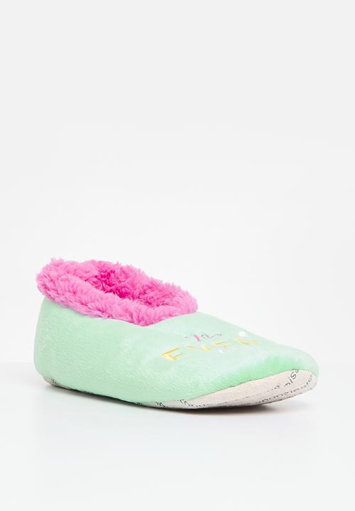 snoozies!® - Best mom ever - green