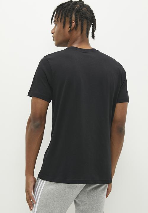 adidas Originals - Trefoil essential tee - black