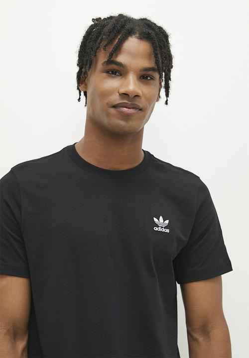 adidas Originals - Trefoil essential tee - black