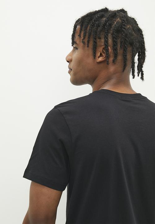 adidas Originals - Trefoil essential tee - black