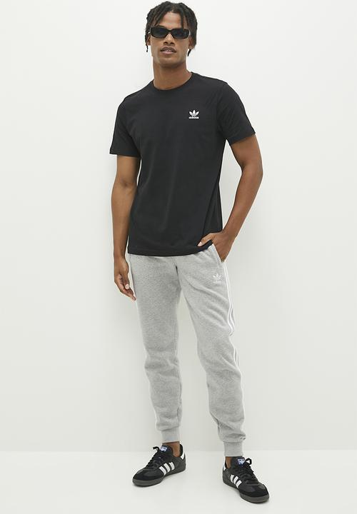 adidas Originals - Trefoil essential tee - black