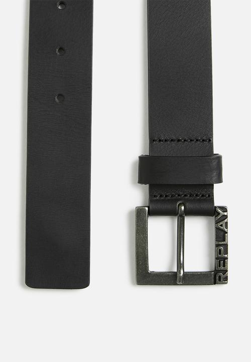 Replay - Belt - Black