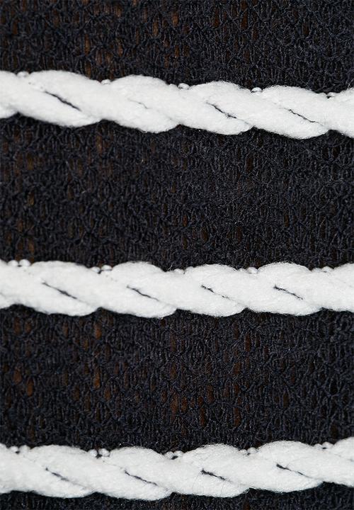 ONLY - Rope Mix Top