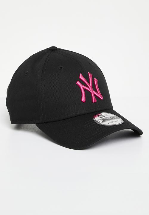 New Era - League Ess 9Forty®New York Yankees - Black