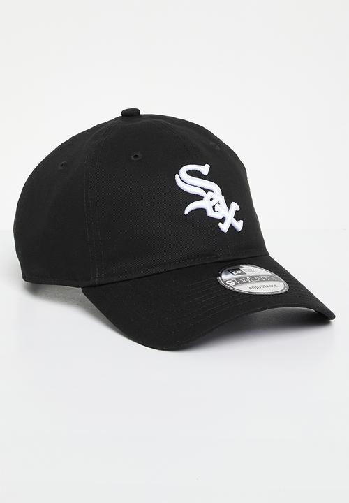 New Era - League Ess 9Twenty®Chicago White Sox - Black