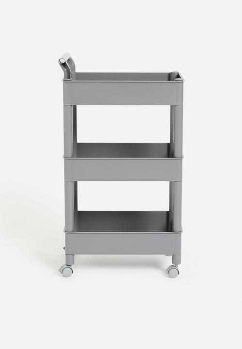 Litem - 3 Layer Rolley - Grey