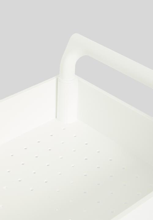Litem - 3 Layer Rolley - White