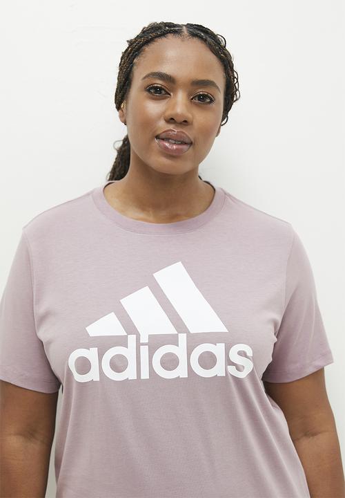 adidas Performance - Plus W Bl T 3 - Preloved Fig