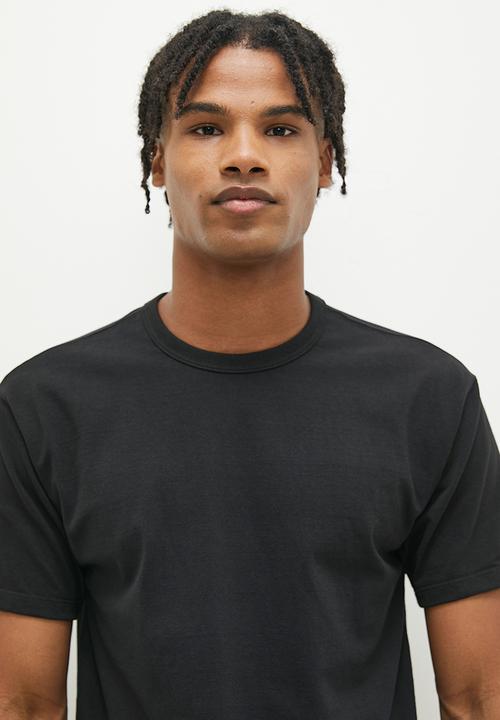 Vans - Off the wall ii short sleeve - black