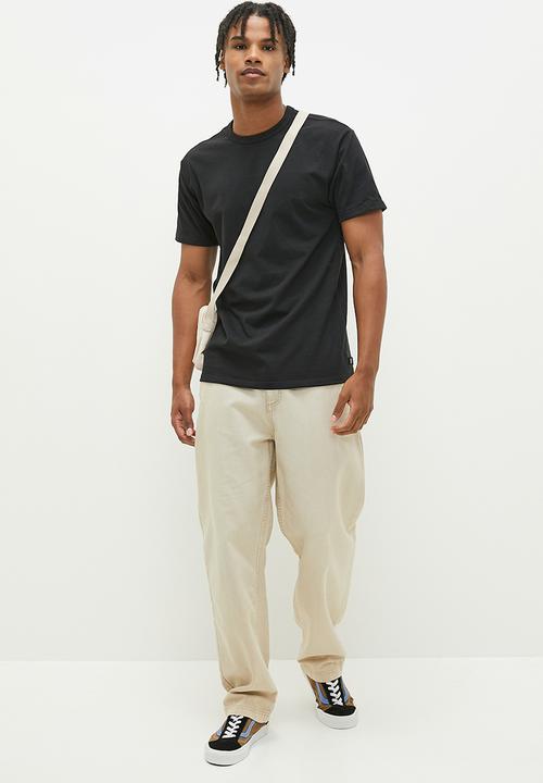 Vans - Off the wall ii short sleeve - black