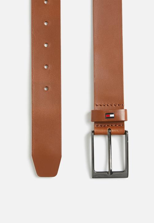 Tommy Hilfiger - LAYTON LEATHER 3.5 - Cognac