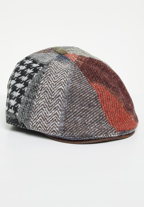 Ben Sherman - Ivy Multi 8 panel - multi