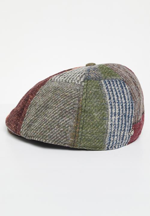 Ben Sherman - Ivy Multi 8 panel - multi