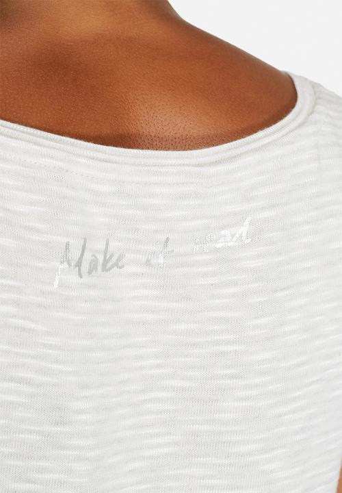 ONLY - Beth Long Tee