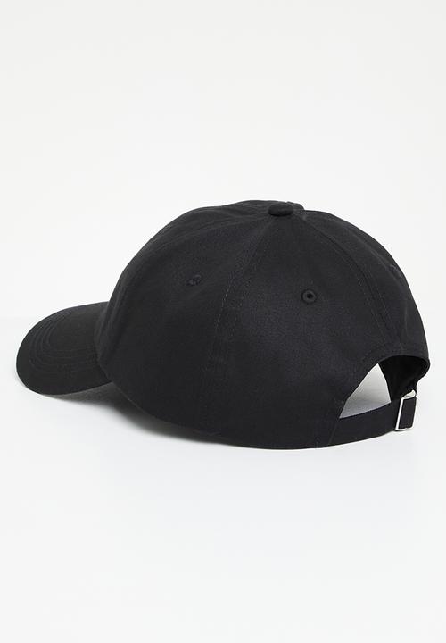 Tommy Hilfiger - Tjm modern patch cap - black