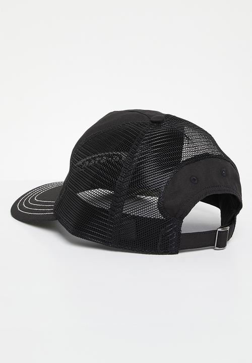 G-STAR - Avernus trucker cap - dk black
