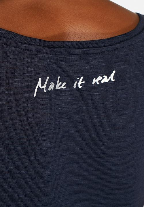 ONLY - Beth Long Tee