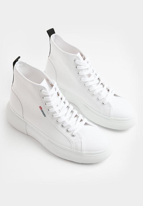 SUPERGA - 2596 Bubble mid