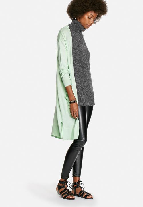 Noisy May - Becca Long Knit Cardigan