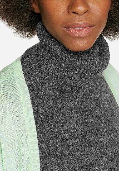 Noisy May - Becca Long Knit Cardigan