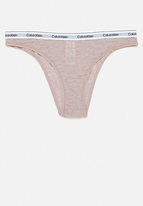 Calvin Klein - Brazilian 3 pack - multi