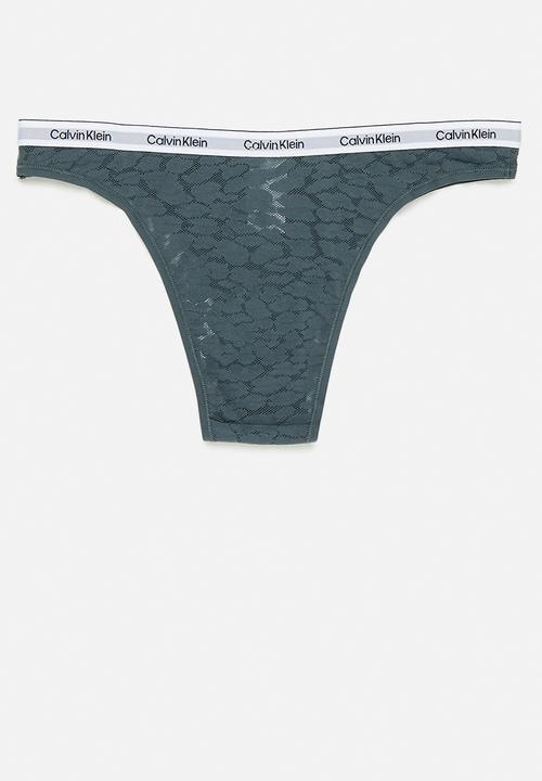 Calvin Klein - Brazilian 3 pack - multi