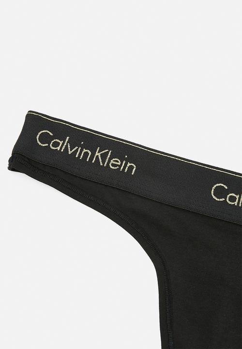Calvin Klein - Eubi gift set - black