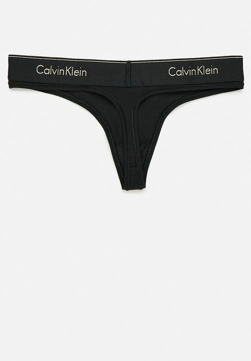 Calvin Klein - Eubi gift set - black