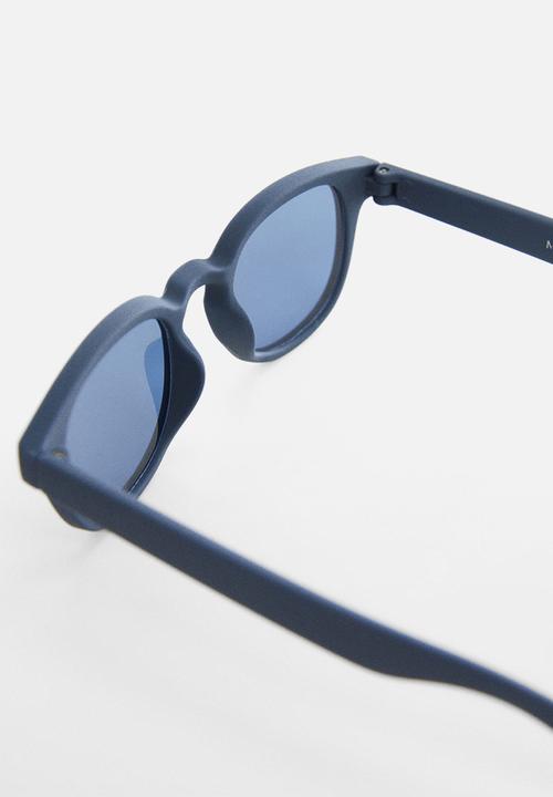 MANGO - Sunglasses paul - navy