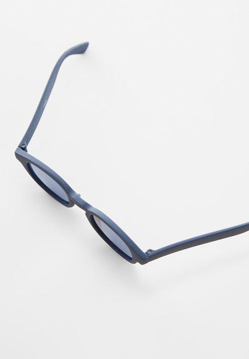 MANGO - Sunglasses paul - navy