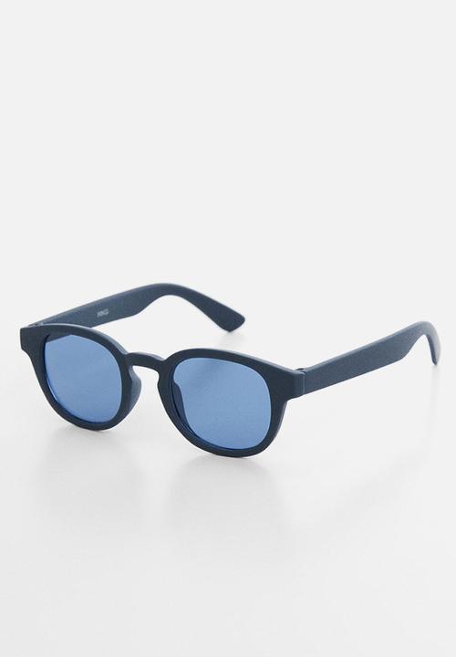 MANGO - Sunglasses paul - navy