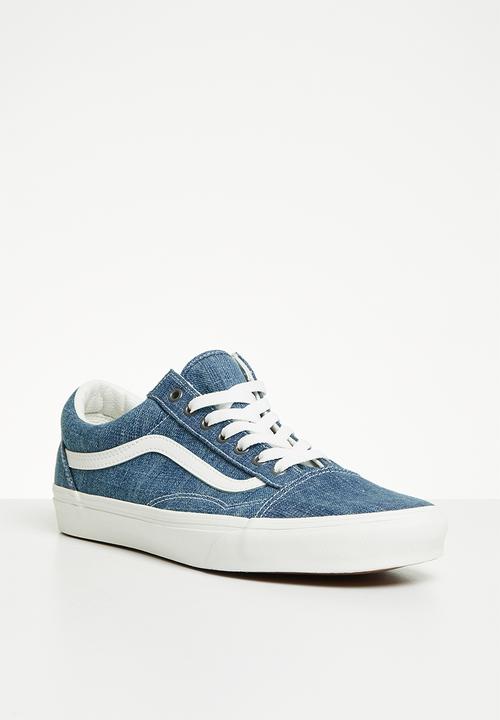 Vans - Old Skool - threaded denim