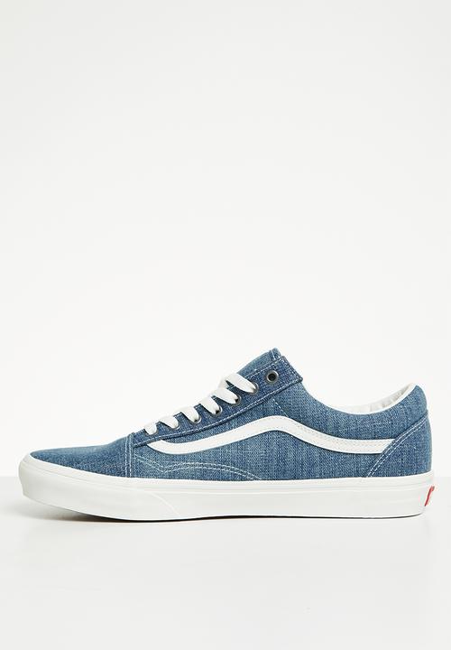 Vans - Old Skool - threaded denim