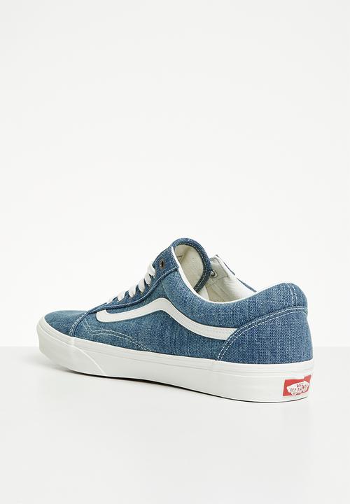 Vans - Old Skool - threaded denim